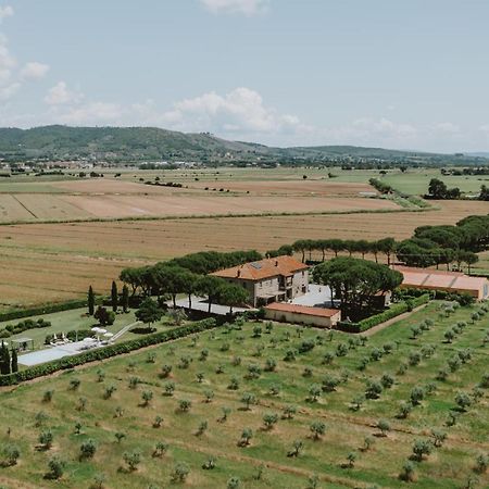 Willa Terra Di Cortona Zewnętrze zdjęcie