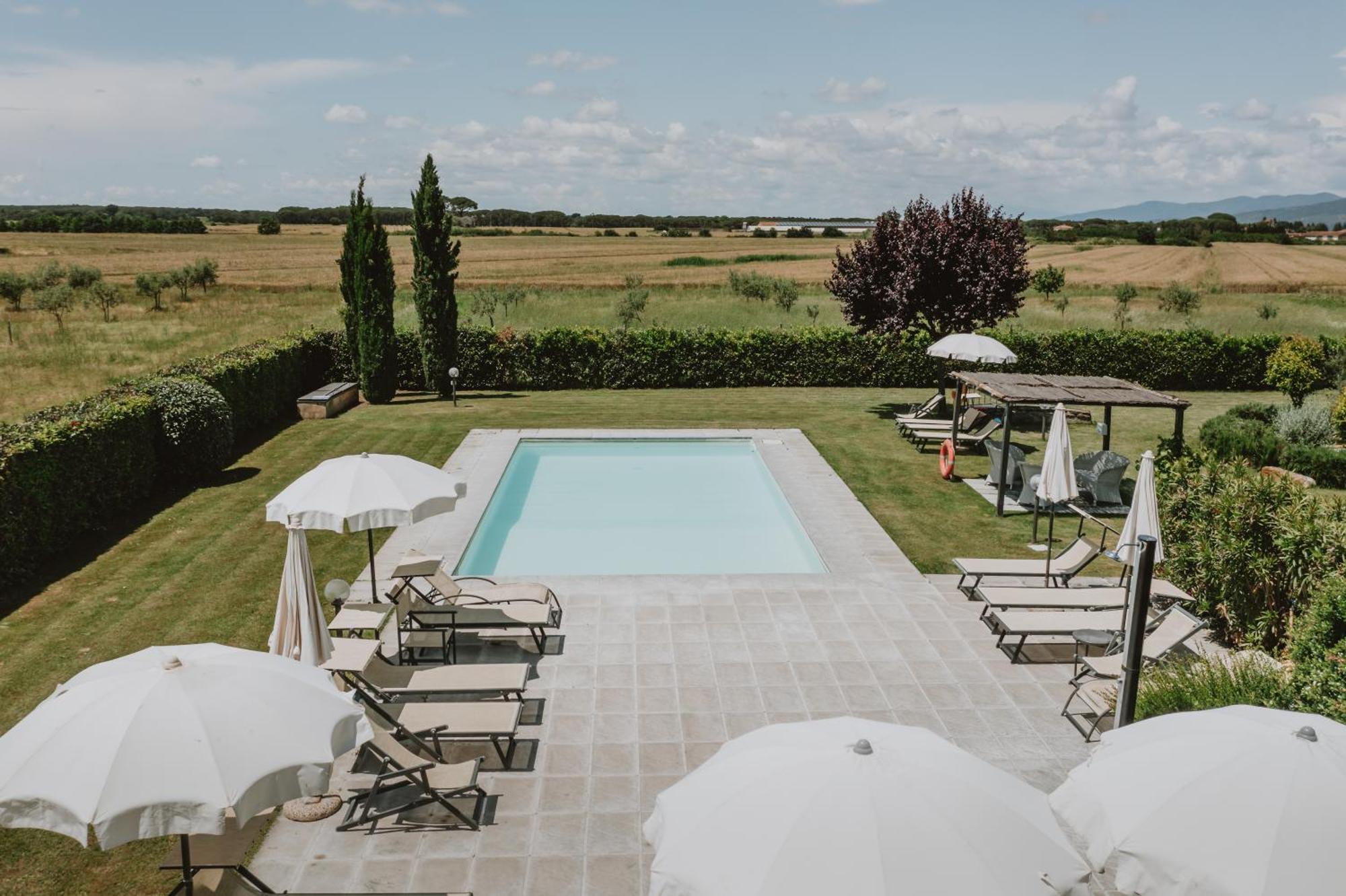 Willa Terra Di Cortona Zewnętrze zdjęcie