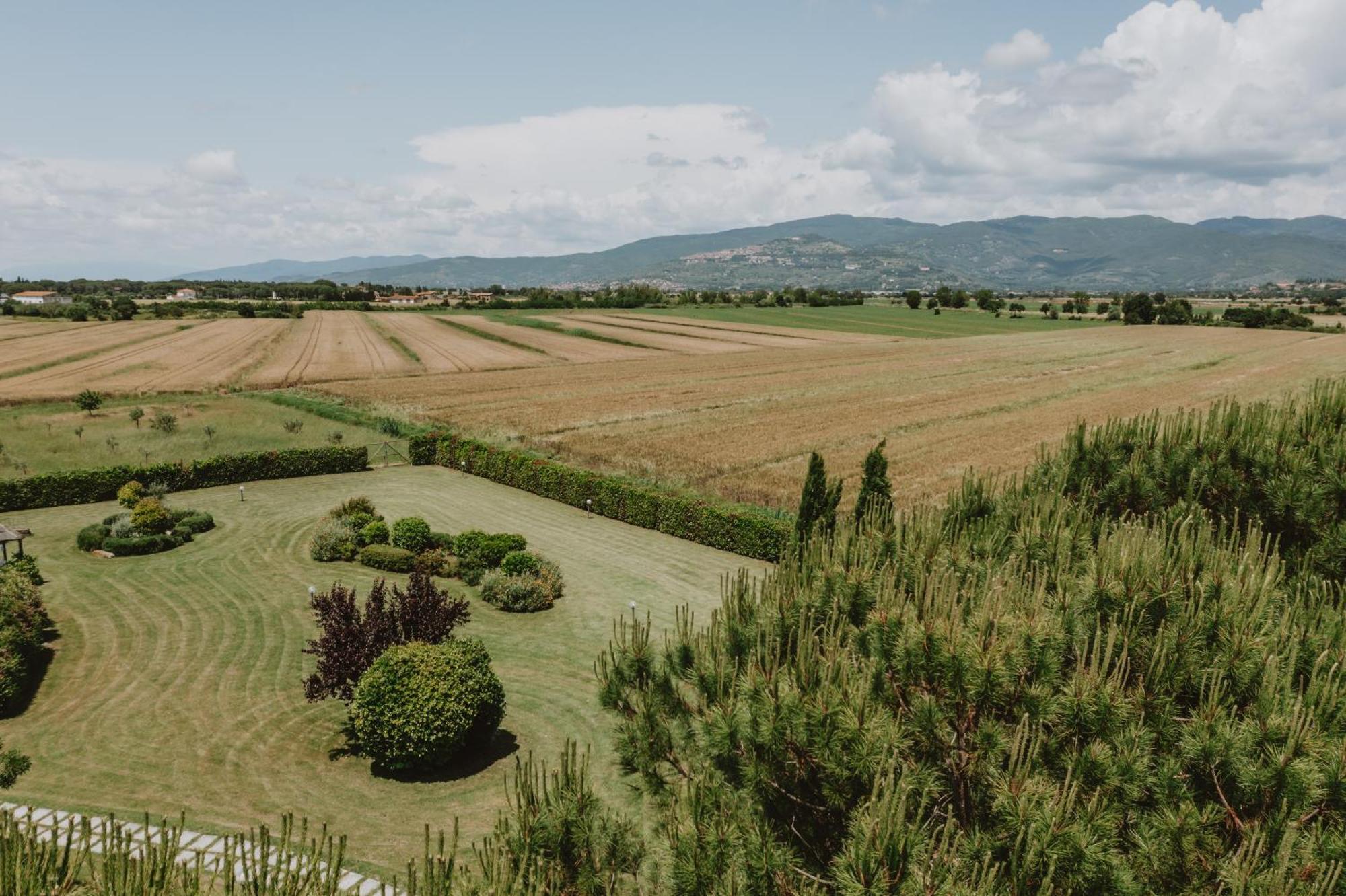 Willa Terra Di Cortona Zewnętrze zdjęcie