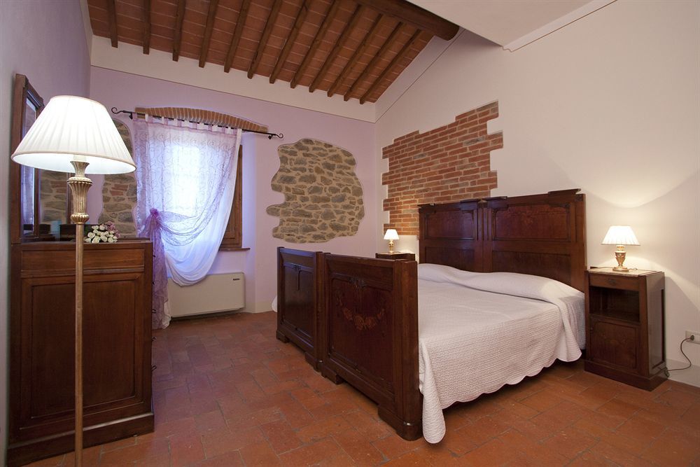 Willa Terra Di Cortona Zewnętrze zdjęcie