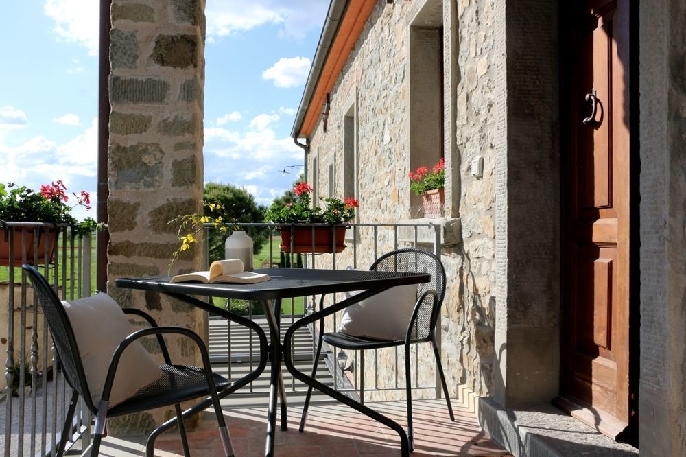 Willa Terra Di Cortona Zewnętrze zdjęcie