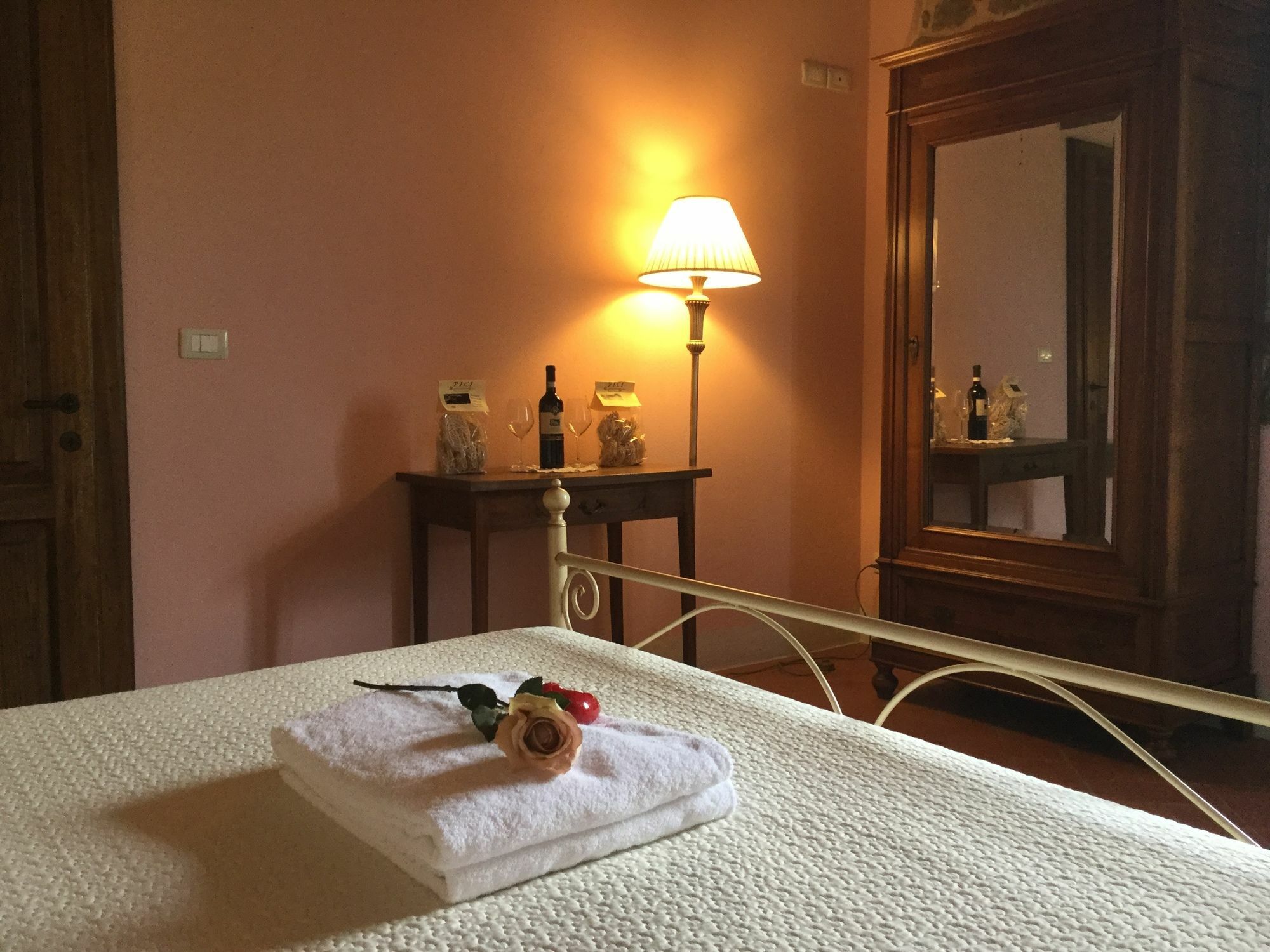Willa Terra Di Cortona Zewnętrze zdjęcie