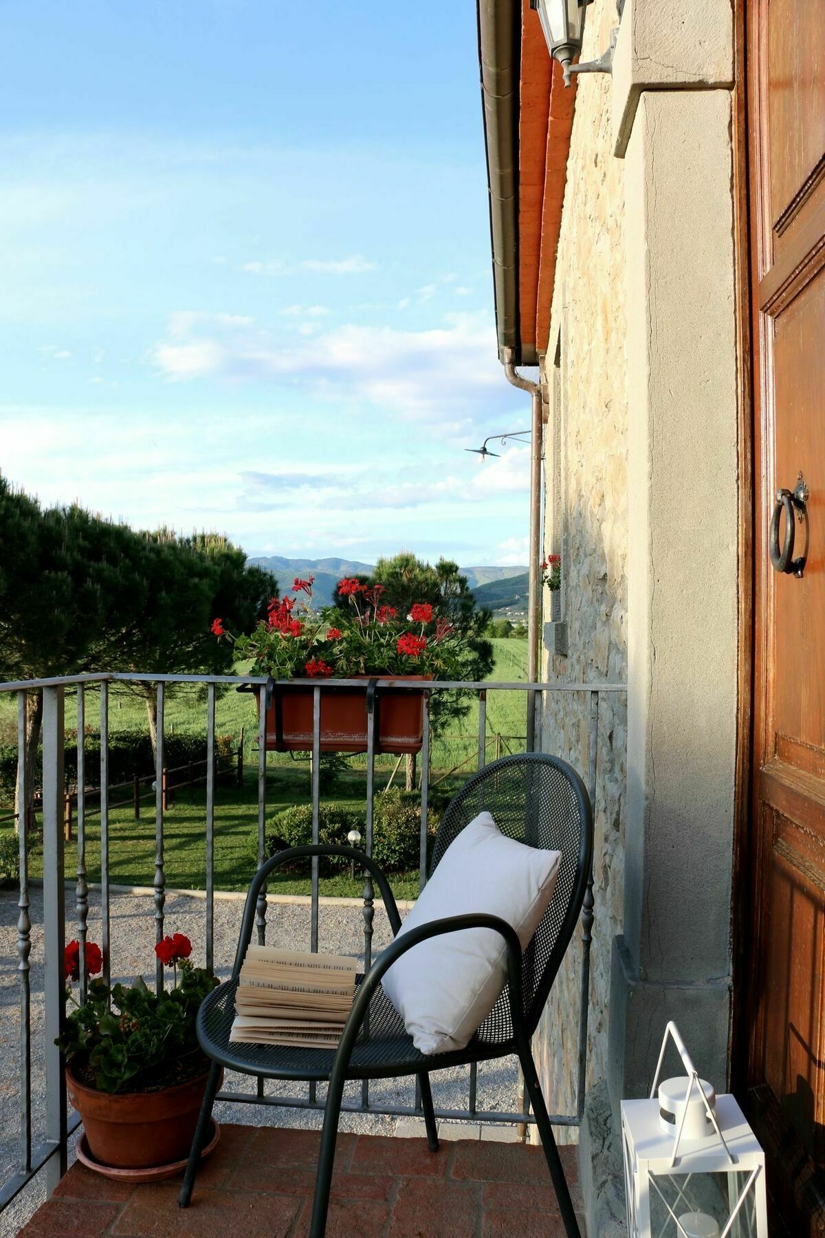 Willa Terra Di Cortona Zewnętrze zdjęcie