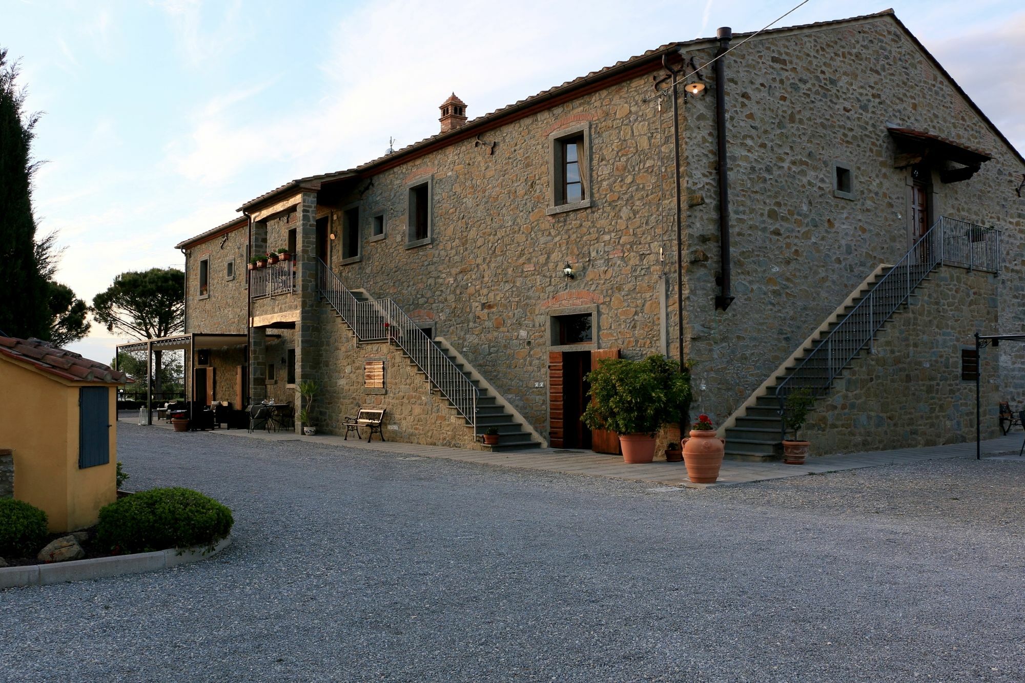 Willa Terra Di Cortona Zewnętrze zdjęcie