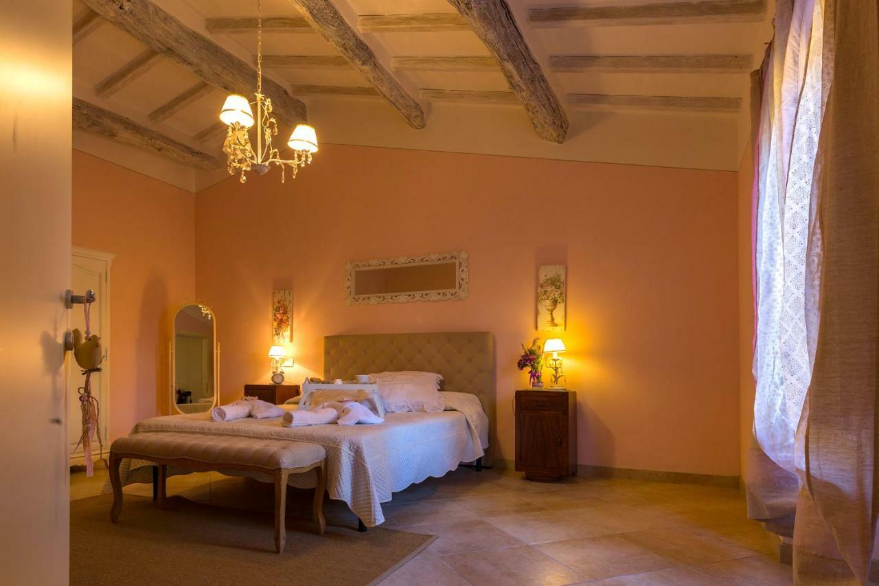 Willa Terra Di Cortona Zewnętrze zdjęcie